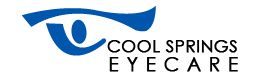 Cool Springs Eyecare logo